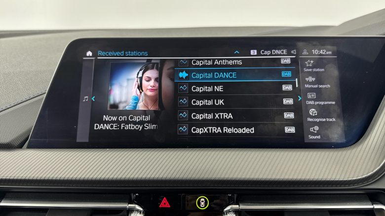 BMW 1 Series 118i [136] M Sport 5dr Step Auto [LCP] Petrol Hatchback